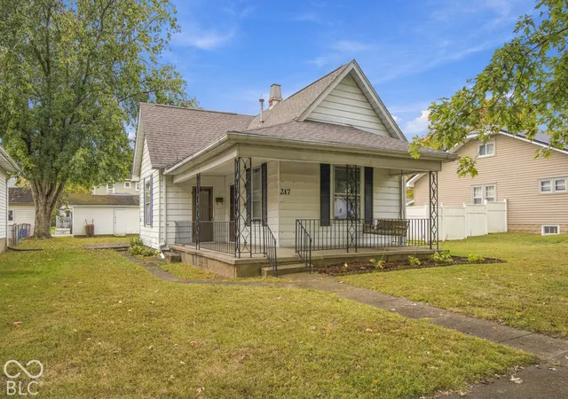 Photo 1 of Single family home for sale at 217 Emerson Dr, Seymour, IN 47274 | MLS# 22132952 | Listing updated on 2026-10-26