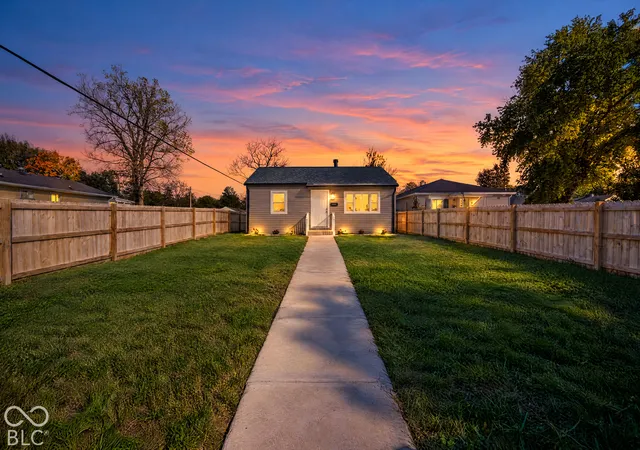 Single family home for sale at 3145 Stuart, Indianapolis, IN 46218 | MLS# 22132956