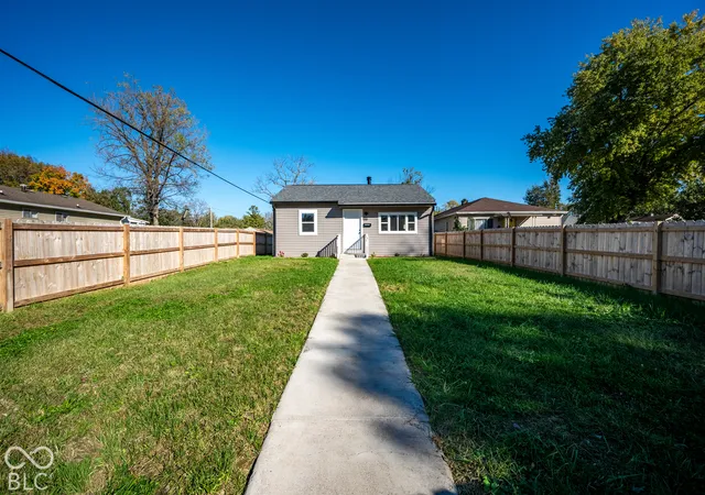 Photo 1 of Single family home for sale at 3145 Stuart, Indianapolis, IN 46218 | MLS# 22132956 | Listing updated on 2026-10-26