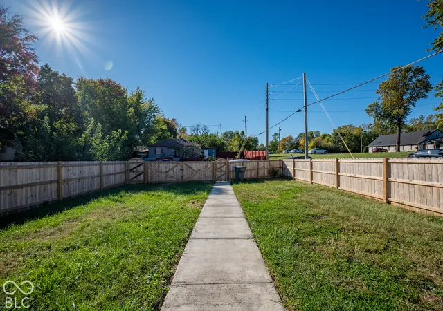 Photo 2 of Single family home for sale at 3145 Stuart, Indianapolis, IN 46218 | MLS# 22132956 | Listing updated on 2026-10-26