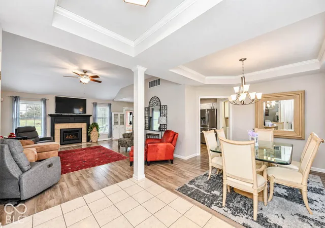 Photo 3 of Single family home for sale at 3086 Oakmont Dr, Lapel, IN 46051 | MLS# 22132958 | Listing updated on 2026-10-30