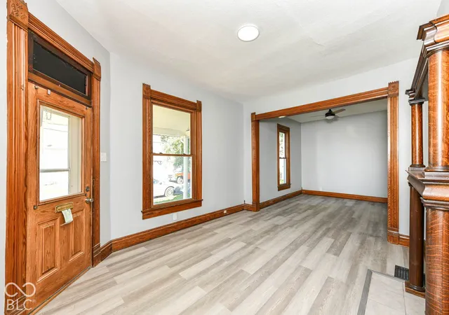 Photo 3 of Single family home for sale at 1202 S Harrison St, Shelbyville, IN 46176 | MLS# 22132964 | Listing updated on 2026-10-22