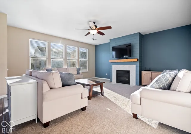 Photo 1 of Single family home for sale at 13971 Luxor Chase, Fishers, IN 46038 | MLS# 22132967 | Listing updated on 2026-10-29