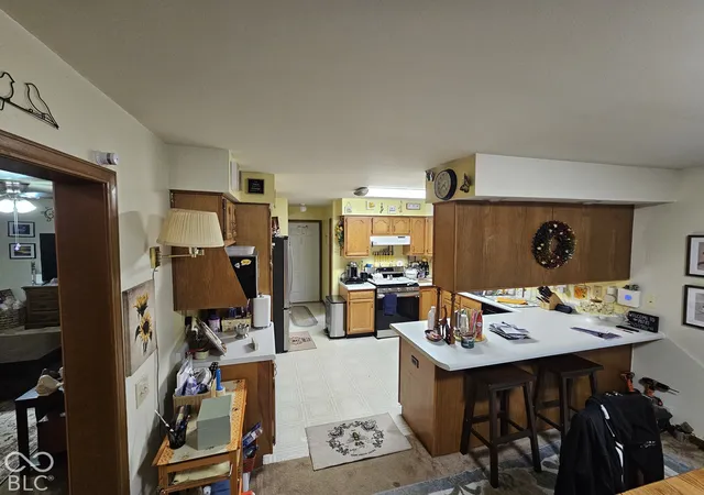 Photo 3 of Single family home for sale at 5807 Columbus Ave, Anderson, IN 46013 | MLS# 22132968 | Listing updated on 2026-10-22