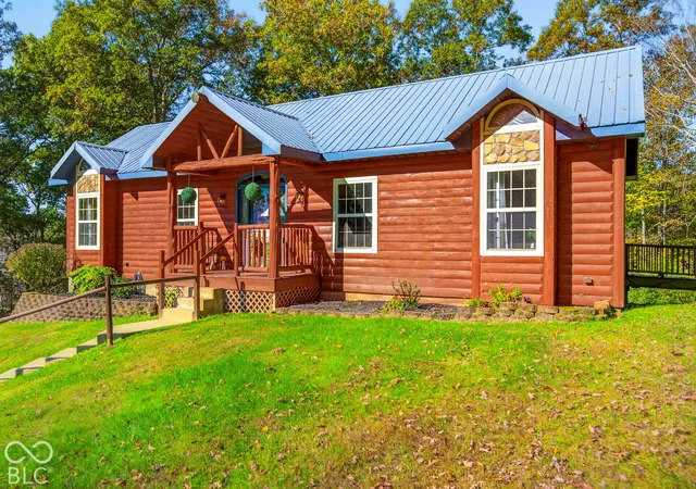 Single family home for sale at 6167 Rinnie Seitz Rd, Nashville, IN 47448 | MLS# 22132970
