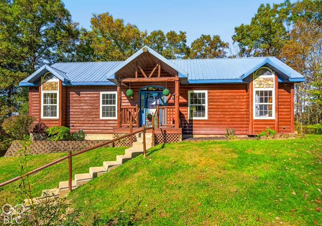 Photo 1 of Single family home for sale at 6167 Rinnie Seitz Rd, Nashville, IN 47448 | MLS# 22132970 | Listing updated on 2026-10-26