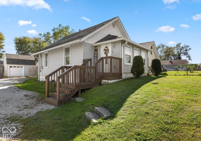 Single family home for sale at 839 Waldemere Ave, Indianapolis, IN 46241 | MLS# 22132972