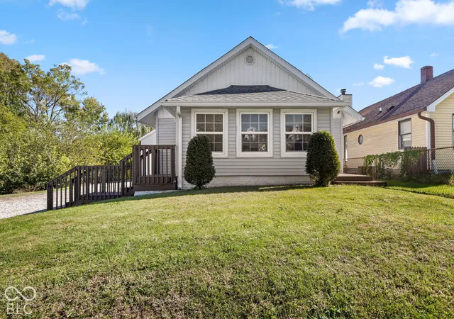 Photo 1 of Single family home for sale at 839 Waldemere Ave, Indianapolis, IN 46241 | MLS# 22132972 | Listing updated on 2026-10-23