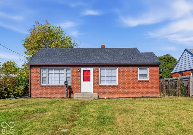 Single family home for sale at 4516 Brookville Rd, Indianapolis, IN 46201 | MLS# 22132975
