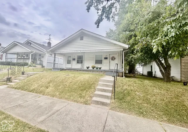 Photo 1 of Multi family home for sale at 75 S 4th Avenue, Beech Grove, IN 46107 | MLS# 22132988 | Listing updated on 2026-10-27