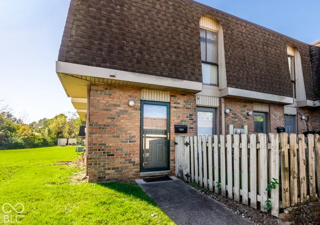 Photo 1 of Condo for sale at 7459 Countrybrook Dr, Indianapolis, IN 46260 | MLS# 22132990 | Listing updated on 2026-10-23