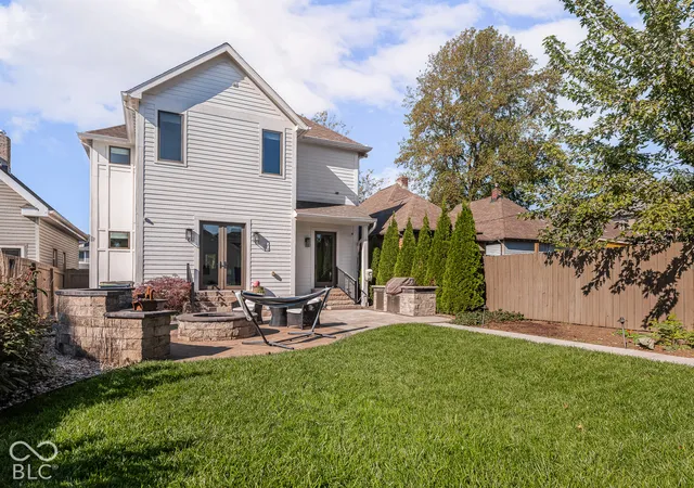 Photo 1 of Single family home for sale at 1221 N Beville Ave, Indianapolis, IN 46201 | MLS# 22132999 | Listing updated on 2026-10-27