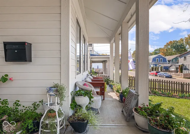 Photo 3 of Single family home for sale at 1221 N Beville Ave, Indianapolis, IN 46201 | MLS# 22132999 | Listing updated on 2026-10-27