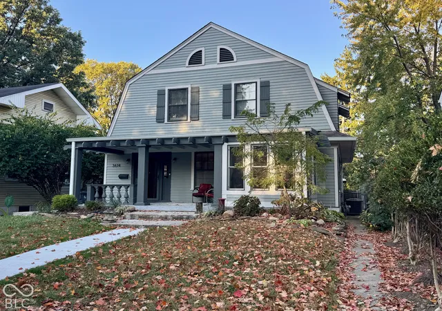 Photo 1 of Single family home for sale at 3614 Guilford Ave, Indianapolis, IN 46205 | MLS# 22133000 | Listing updated on 2026-10-24