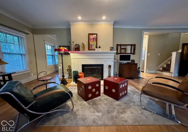 Photo 3 of Single family home for sale at 3614 Guilford Ave, Indianapolis, IN 46205 | MLS# 22133000 | Listing updated on 2026-10-24