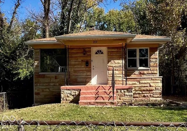 Photo 1 of Single family home for sale at 3537 N Gale St, Indianapolis, IN 46218 | MLS# 22133002 | Listing updated on 2026-10-24