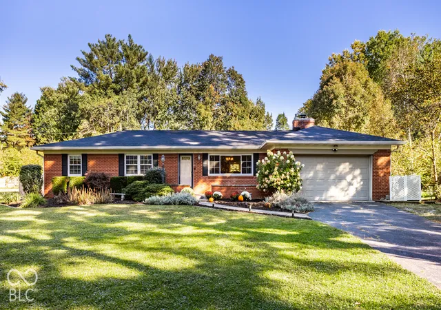 Single family home for sale at 2524 E 88th Street, Indianapolis, IN 46240 | MLS# 22133006