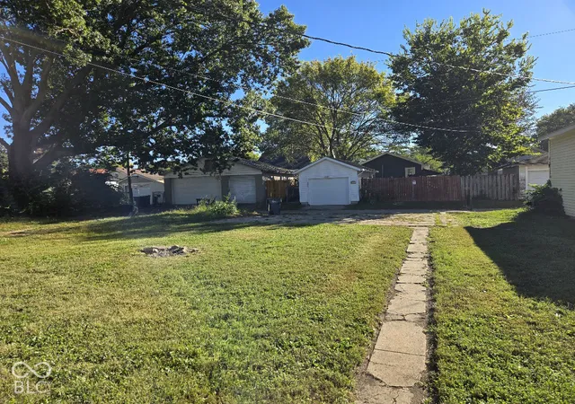 Photo 4 of Single family home for sale at 829 N Bradley Ave, Indianapolis, IN 46201 | MLS# 22133010 | Listing updated on 2026-10-22