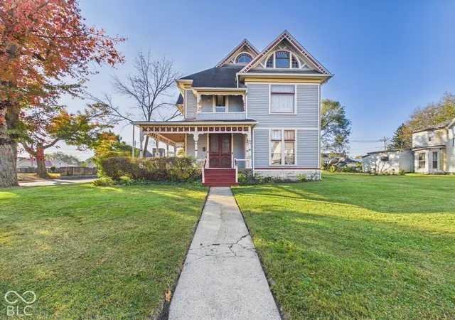 Single family home for sale at 305 W 13th Street, Anderson, IN 46016 | MLS# 22133011