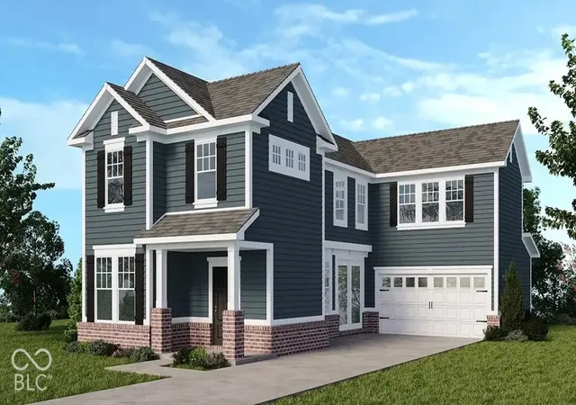 Single family home for sale at 5601 Arcade Blvd, McCordsville, IN 46055 | MLS# 22133015