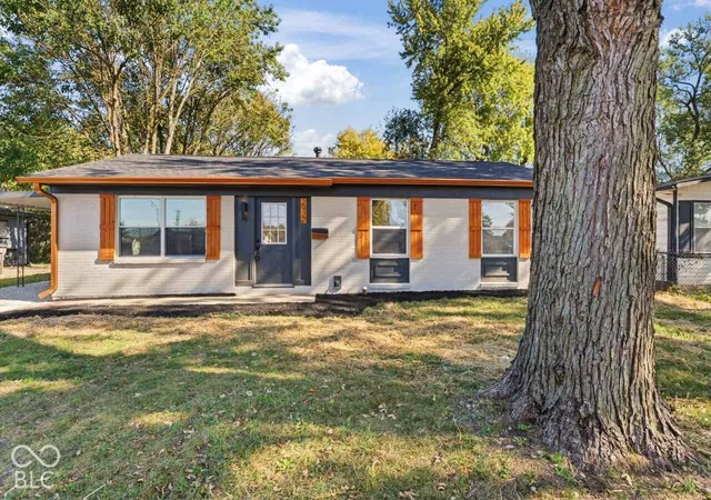 Photo 1 of Single family home for sale at 2927 Caroline Ave, Indianapolis, IN 46218 | MLS# 22133017 | Listing updated on 2026-10-28