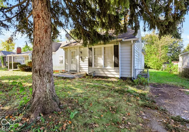 Photo 2 of Single family home for sale at 3436 N Temple Ave, Indianapolis, IN 46218 | MLS# 22133023 | Listing updated on 2026-10-22