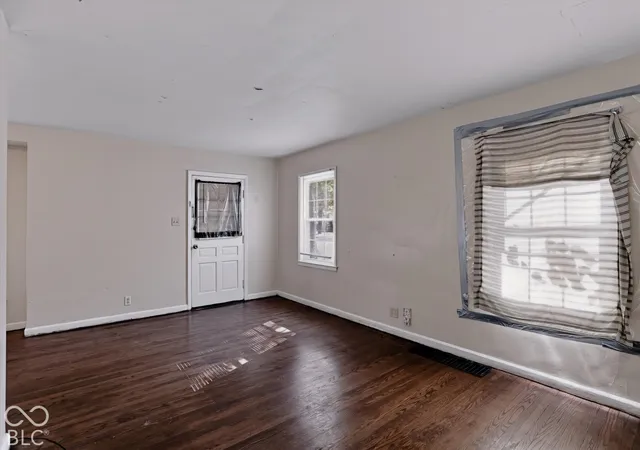 Photo 3 of Single family home for sale at 3436 N Temple Ave, Indianapolis, IN 46218 | MLS# 22133023 | Listing updated on 2026-10-22