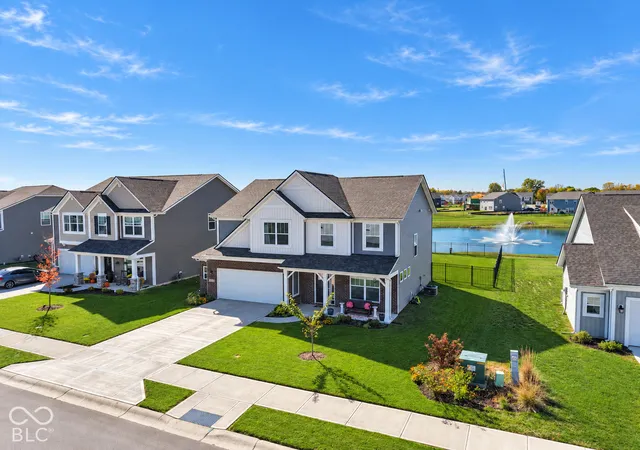Photo 1 of Single family home for sale at 6036 Cedar Shade Way, Indianapolis, IN 46259 | MLS# 22133024 | Listing updated on 2026-10-24