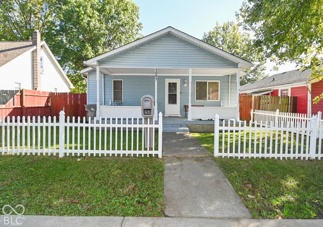 Photo 1 of Single family home for sale at 2005 N Somerset Ave, Indianapolis, IN 46222 | MLS# 22133028 | Listing updated on 2026-10-24