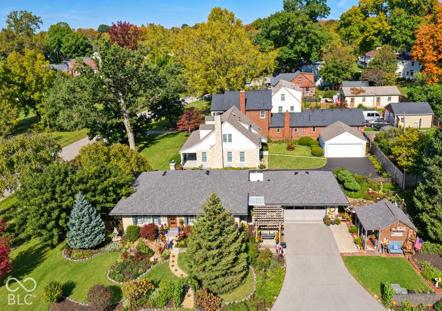 Photo 1 of Single family home for sale at 5404 E Saint Clair St, Indianapolis, IN 46219 | MLS# 22133029 | Listing updated on 2026-10-24