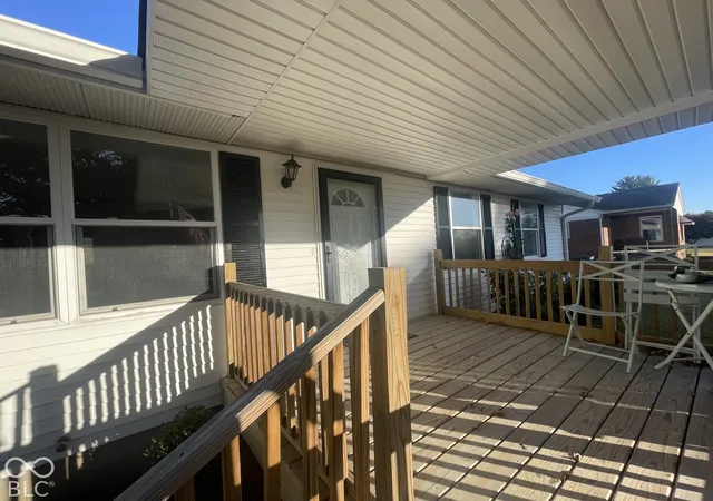 Photo 2 of Single family home for sale at 309 Sugar St, Veedersburg, IN 47987 | MLS# 22133030 | Listing updated on 2026-10-25