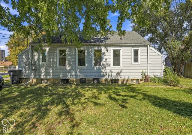 Photo 2 of Multi family home for sale at 309/313 W 29th Street, Anderson, IN 46016 | MLS# 22133046 | Listing updated on 2026-10-23