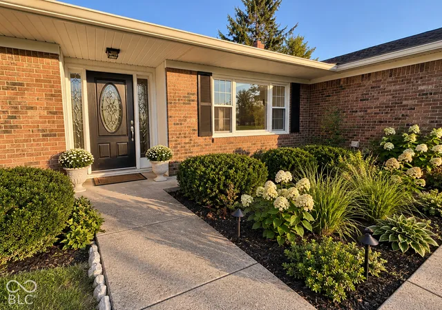 Photo 3 of Single family home for sale at 6955 S County Rd 200 W, Clayton, IN 46118 | MLS# 22133051 | Listing updated on 2026-10-23