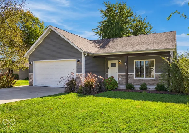 Single family home for sale at 61 SW Wrenn Pkwy, Greensburg, IN 47240 | MLS# 22133055