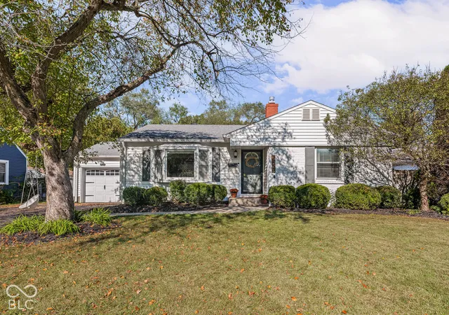Photo 1 of Sale Pending at 6360 Burlington Ave, Indianapolis, IN 46220 | MLS# 22133056 | Listing updated on 2026-10-25