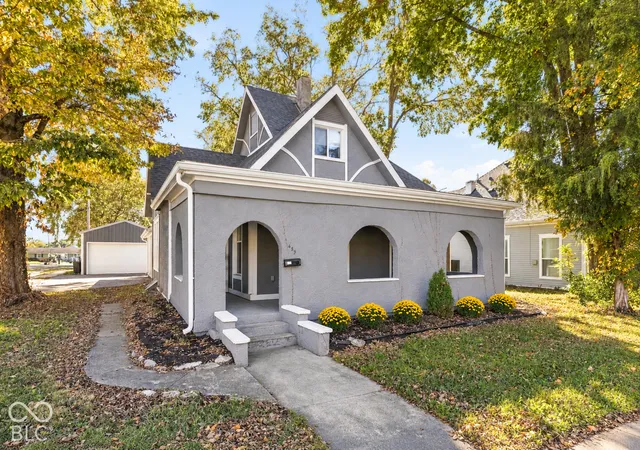 Photo 1 of Single family home for sale at 459 W Morgan St, Martinsville, IN 46151 | MLS# 22133058 | Listing updated on 2026-10-27