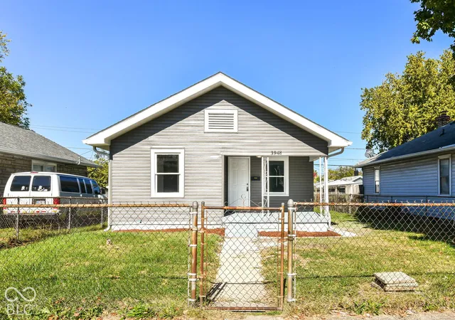 Single family home for sale at 3948 Hoyt Ave, Indianapolis, IN 46203 | MLS# 22133062