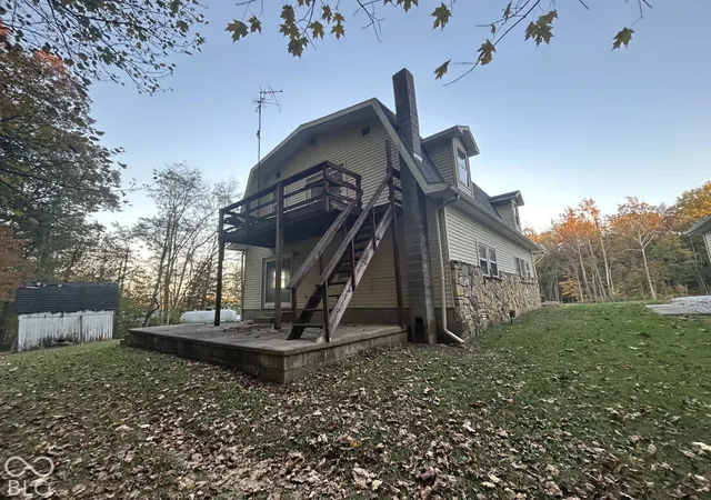 Photo 4 of Single family home for sale at 6381 S County Rd 220 SW, Greensburg, IN 47240 | MLS# 22133094 | Listing updated on 2026-10-27