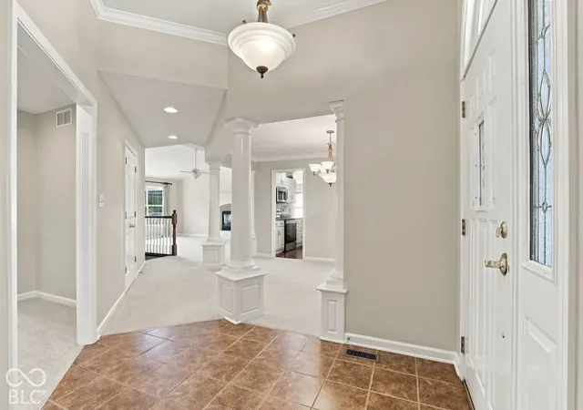 Photo 4 of Single family home for sale at 7659 Ballyshannon St, Indianapolis, IN 46217 | MLS# 22133100 | Listing updated on 2026-10-26