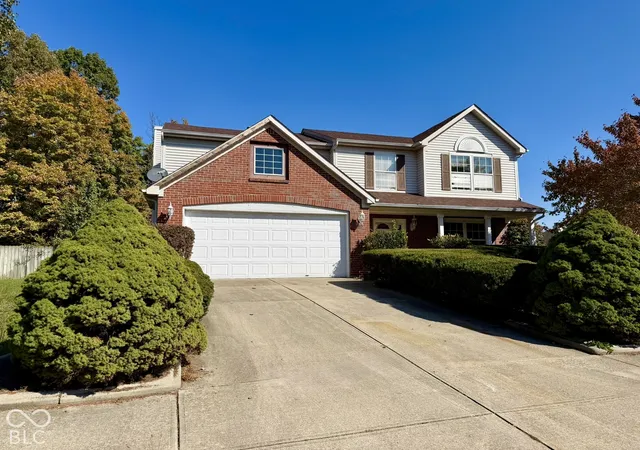 Single family home for sale at 8131 Alamosa Dr, Indianapolis, IN 46236 | MLS# 22133107