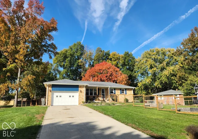Photo 3 of Single family home for sale at 3556 Nolen Dr, Indianapolis, IN 46234 | MLS# 22133111 | Listing updated on 2026-10-27
