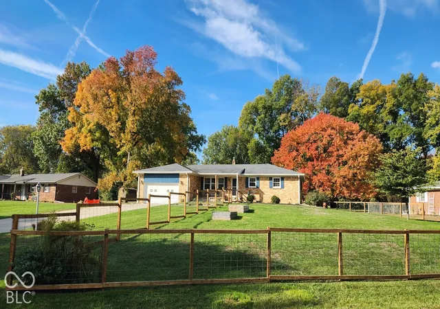 Photo 1 of Single family home for sale at 3556 Nolen Dr, Indianapolis, IN 46234 | MLS# 22133111 | Listing updated on 2026-10-27