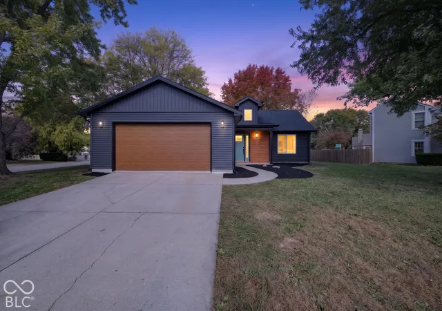Photo 1 of Single family home for sale at 6902 Hardwood Dr, Indianapolis, IN 46250 | MLS# 22133113 | Listing updated on 2026-10-24