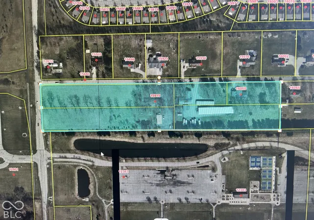 Land for sale at 15915 E 126th Street, Fishers, IN 46037 | MLS# 22133116