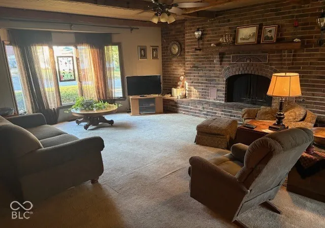 Photo 3 of Single family home for sale at 414 W York, Rockville, IN 47872 | MLS# 22133117 | Listing updated on 2026-10-26