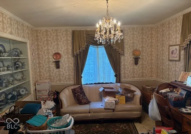 Photo 4 of Single family home for sale at 414 W York, Rockville, IN 47872 | MLS# 22133117 | Listing updated on 2026-10-26