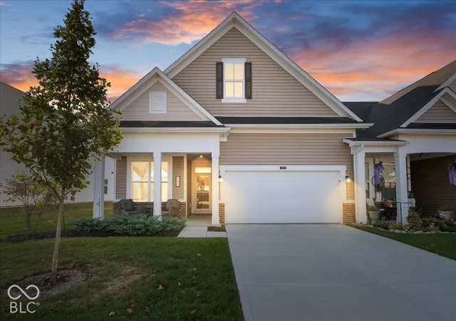 Single family home for sale at 797 Tuxedo Dr, Westfield, IN 46074 | MLS# 22133119