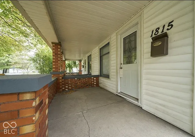 Photo 2 of Multi family home for sale at 1817 Southeastern Ave, Indianapolis, IN 46201 | MLS# 22133120 | Listing updated on 2026-10-28