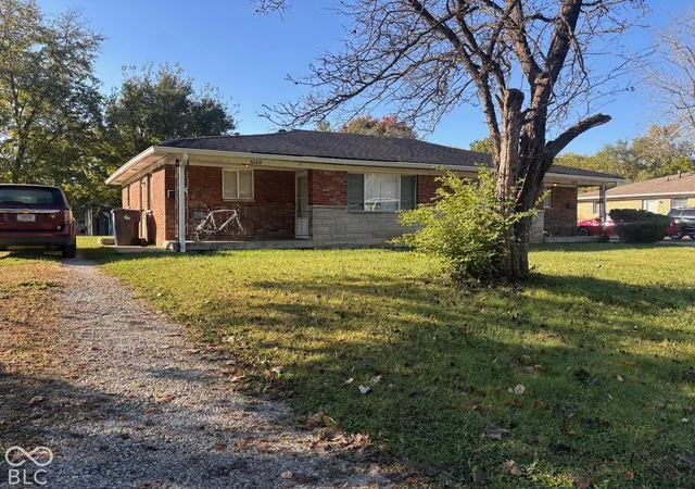 Photo 1 of Multi family home for sale at 6147 E Nelson, Indianapolis, IN 46219 | MLS# 22133148 | Listing updated on 2026-10-23