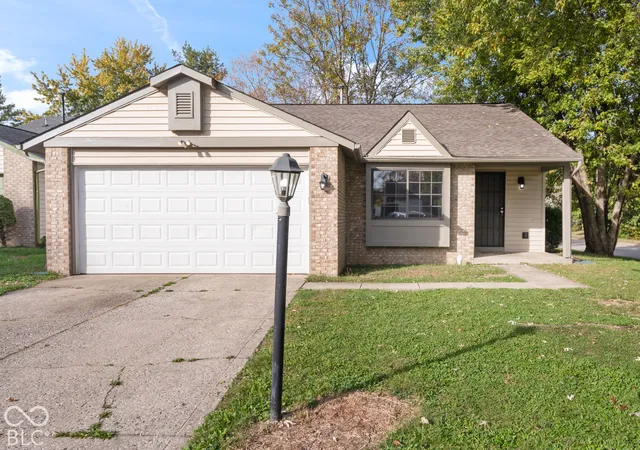 Single family home for sale at 3522 Bearwood Ct, Indianapolis, IN 46235 | MLS# 22133149